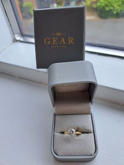 dimond rings