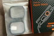 Apple Watch Ultra face covers/strap
