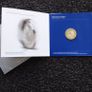 Official Royal Mint Year 2000 Millennium 5 Pound Coin - Minted At The Dome Edition Image 5