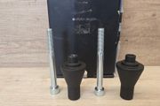 Replacement fitting kit for R19 frame sliders 20457N for BMW S1000 XR (20-23)