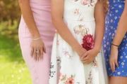Bardot floral skater dress confirmation