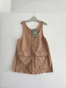 3-4years, With Tags H&M Girls Pinafore