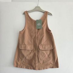 3-4years, With Tags H&M Girls Pinafore