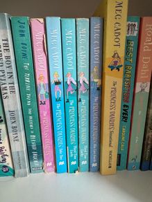 QUICK SALE!!!!  Girls books  the Princess Diaries Meg Cabot
