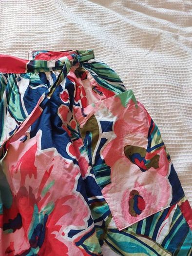 Multicoloured Skirt