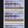 1992 Australia Wetlands Commemorative Stamp Booklet fine used with GPO Melbourne Cancel Image 3