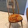 ercol Dining table & chairs Image 5