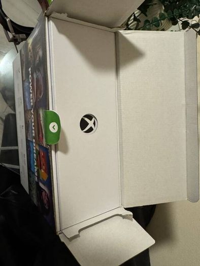 xbox series s 512gb with official warranty and box