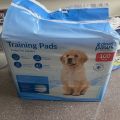 Puppy pads 100 pk