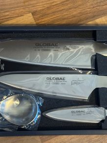 knife set