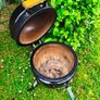 Compact Ceramic BBQ Image 2
