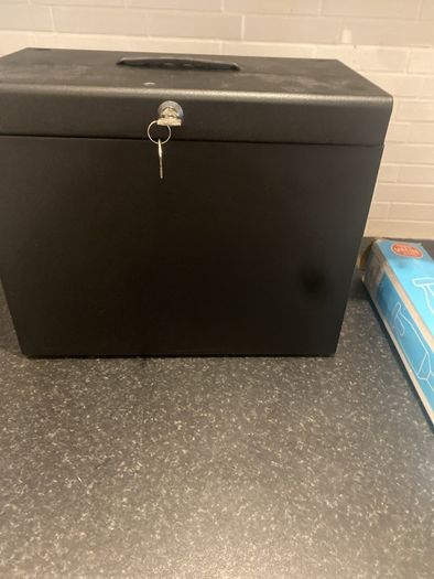 Files box