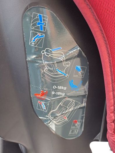 baby car seat