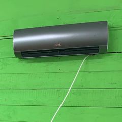 Heat-pump, air-air