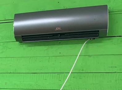 Heat-pump, air-air