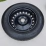 Mercedes C180 Spare Tyre Image 7