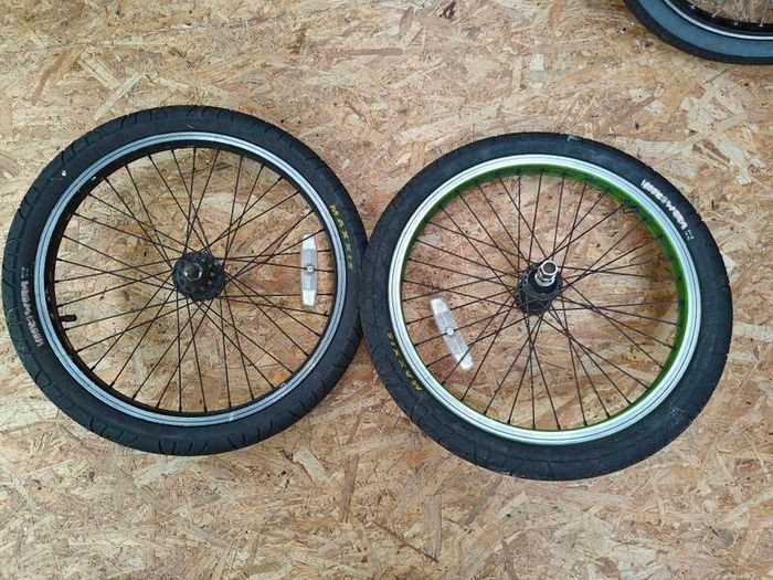 BMX Wheels