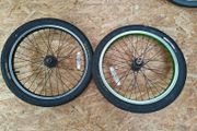 BMX Wheels