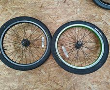 BMX Wheels