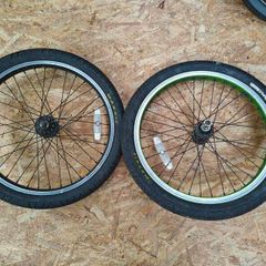 BMX Wheels
