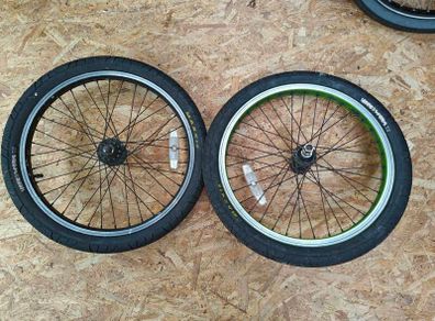 BMX Wheels