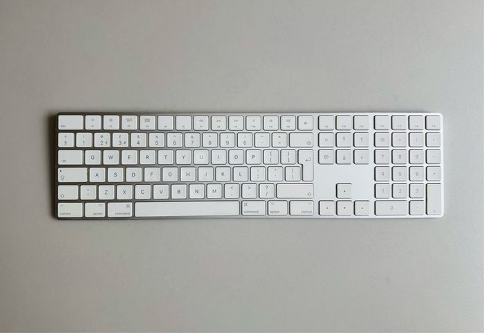 Apple Magic Keyboard A1843