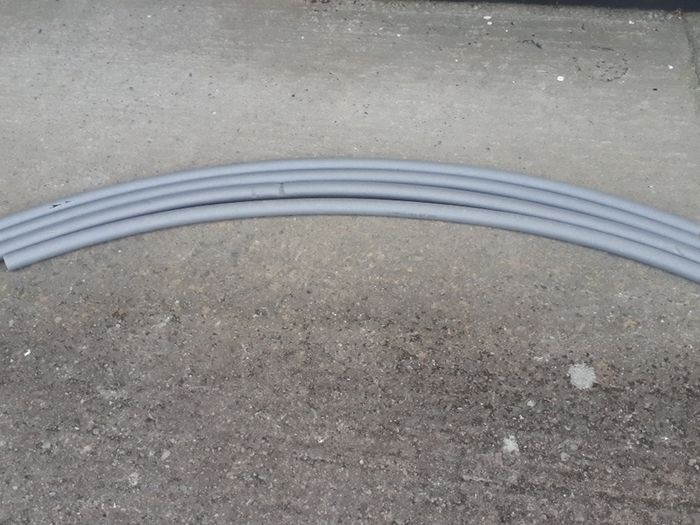 Thermaflex pipe x 4