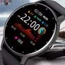 New Smart Watch Full Touch Screen Sport Fitness Watch IP67 Waterproof Bluetooth For Android ios Image 7