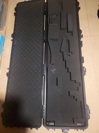 NUPROL Premium Rifle Case (X-Large)