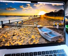 Apple Macbook Air 2024 M3 15.3 inch 512GB SSD