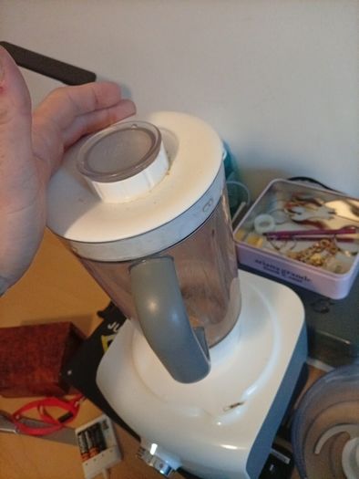 Kenwood multipro