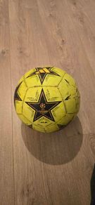 Champions League Football - Yellow