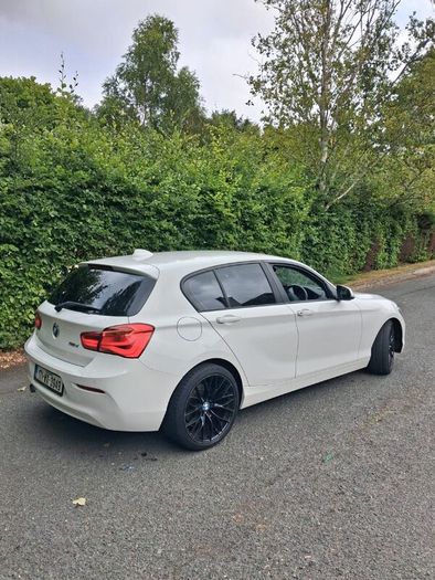 BMW 1-Series 2017