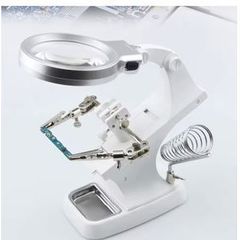 solder hands