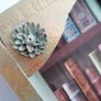 Antique Style Wine Wall Rack Image 7