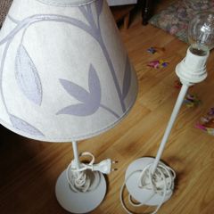 Set of lamps