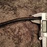Heavy Duty Metalclad Extension Cables (Heavy Rubber HO7RN-F Cable) and Glands, Individual or Bundle Image 7