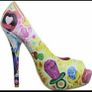 iron fist high heels Image 5