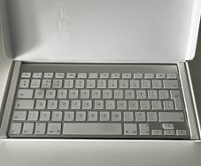 Genuine Apple Wireless Keyboard in good used condition.
