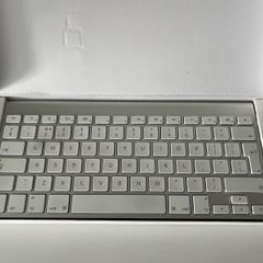 Genuine Apple Wireless Keyboard in good used condition.