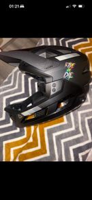 motorbike helmet