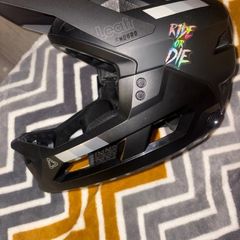 motorbike helmet