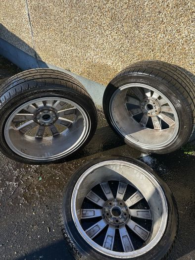 volkswagen wheels