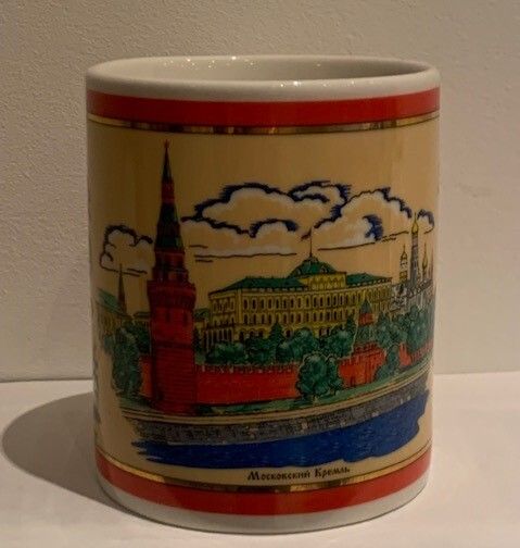 Russian Mug