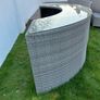 Outdoor Dining Set Plus Bar Image 6