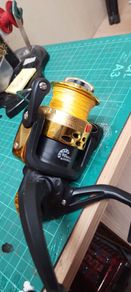 Spinning reel