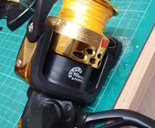 Spinning reel
