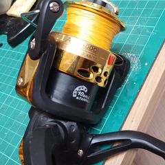 Spinning reel