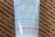 Brand New Fab&amp; First Aid Beauty Ultra Repair Instant Oatmeal Mask 56.7g