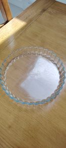 Flan dish